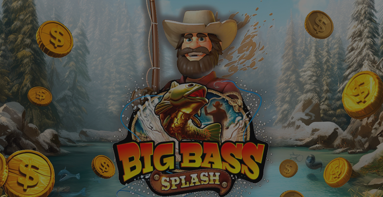 Big Bass Splash